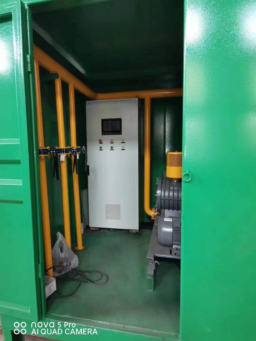 万安一体化高效絮凝沉淀池